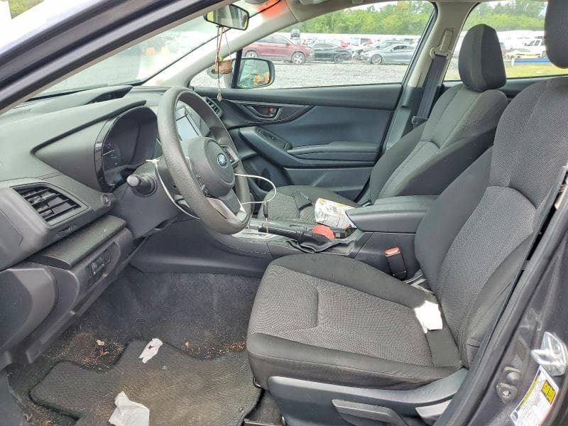 2021 SUBARU IMPREZA 7