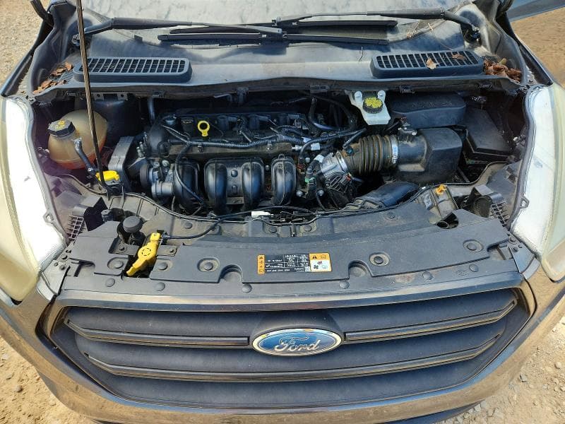 2017 FORD ESCAPE S 12