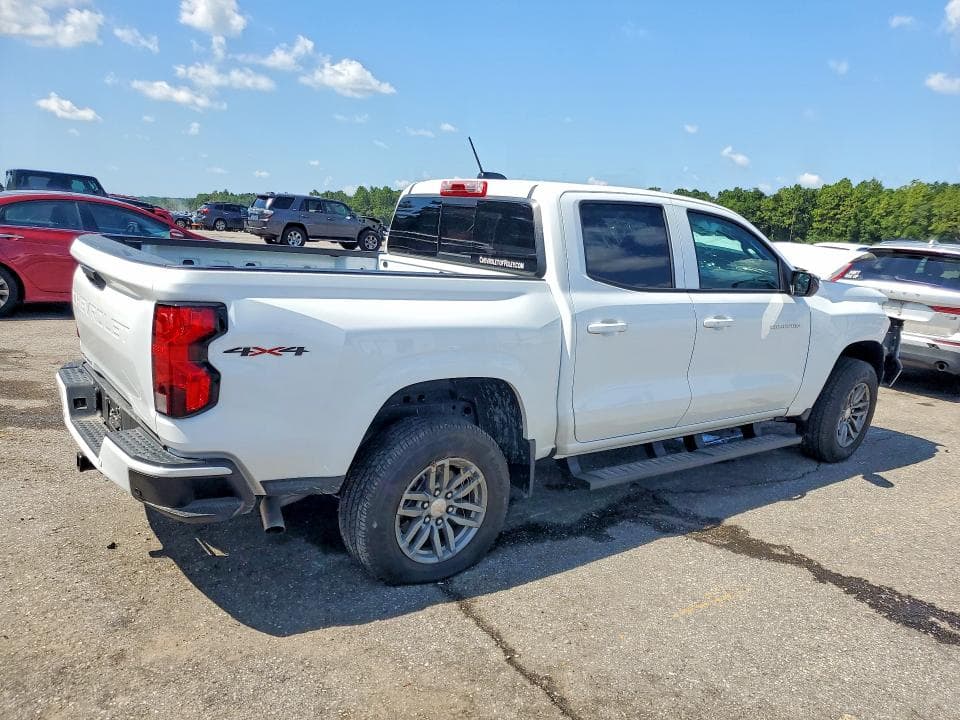 2025 CHEVROLET COLORADO LT 3