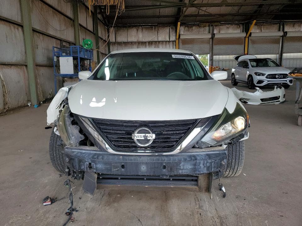 2018 NISSAN ALTIMA 2.5 SR 5