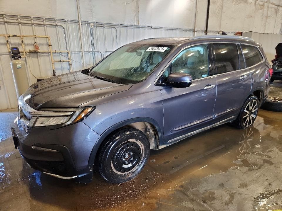 2019 HONDA PILOT TOURING - 1