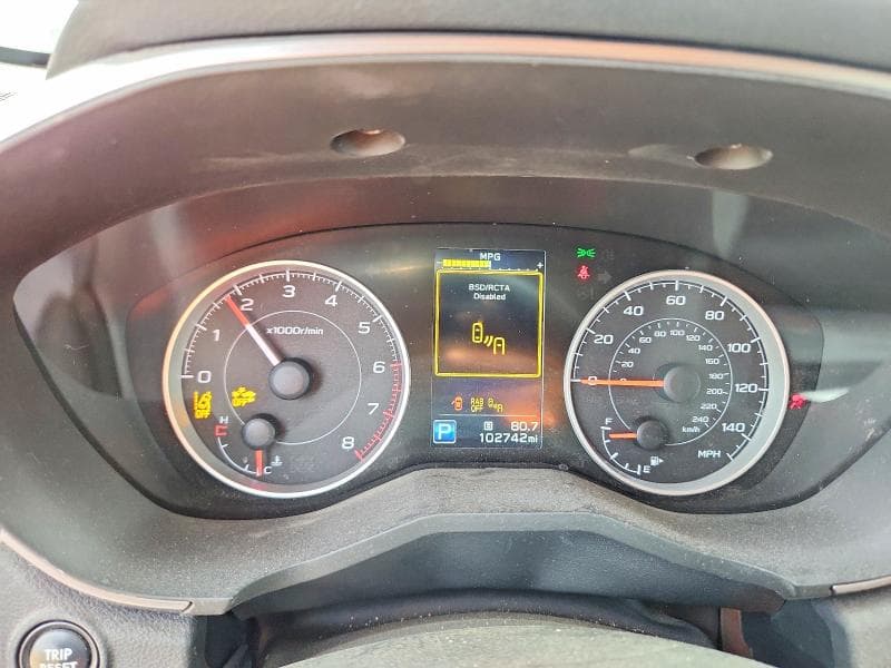 2021 SUBARU ASCENT PREMIUM 9