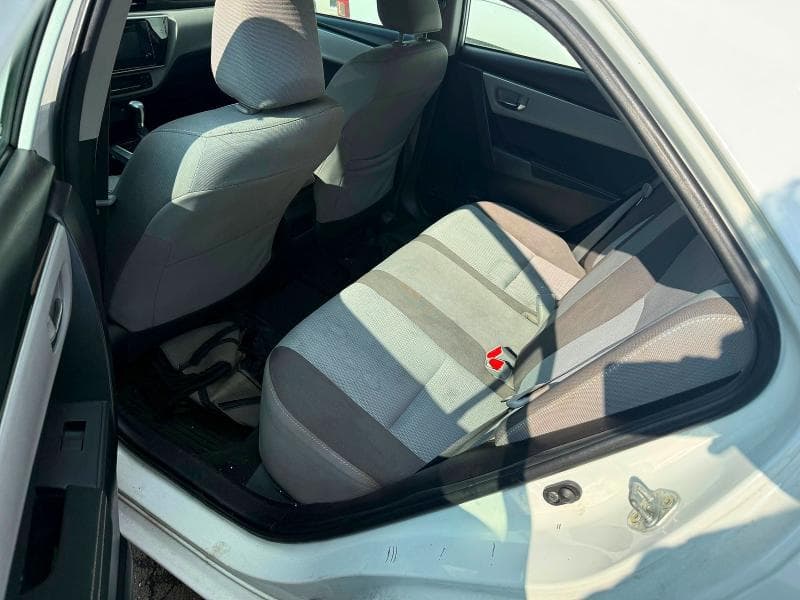 2018 TOYOTA COROLLA LE 6