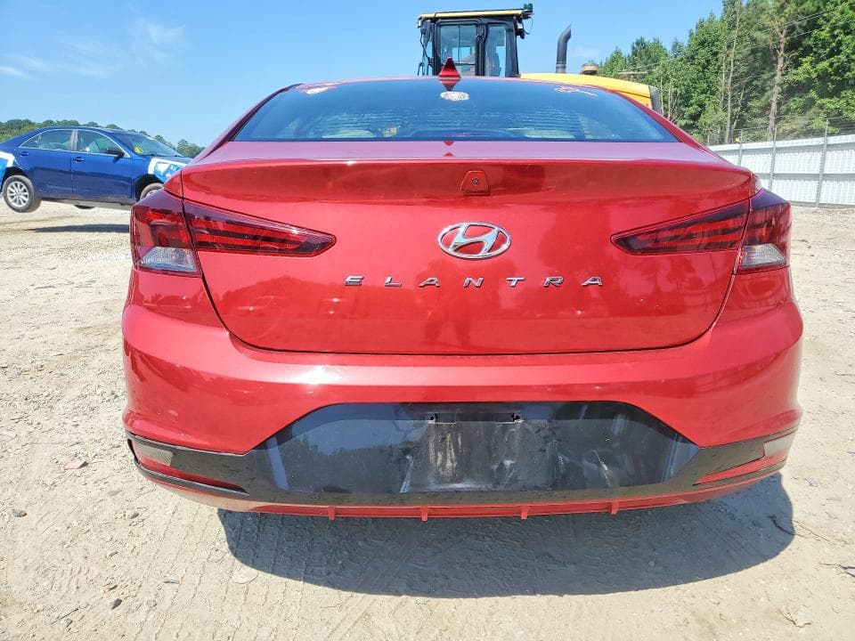 2019 HYUNDAI ELANTRA VALUE EDITION 6