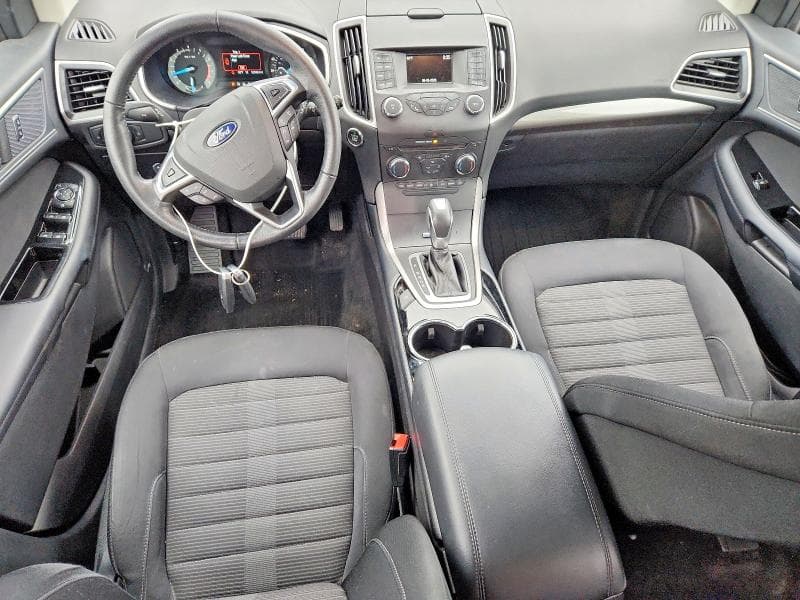 2018 FORD EDGE SEL 8