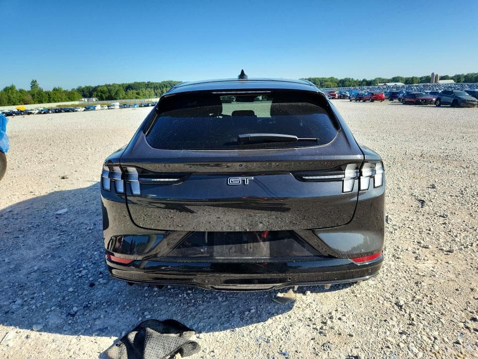 2021 FORD MUSTANG MACH-E GT 6