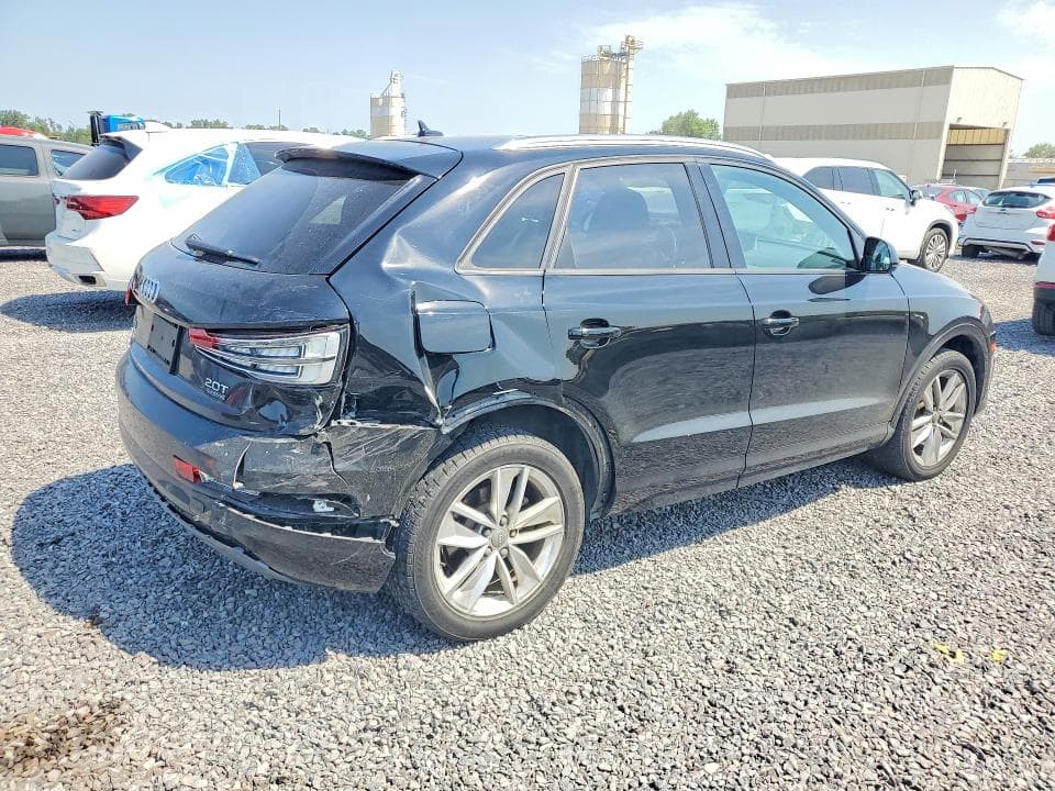 2018 AUDI Q3 PREMIUM 3