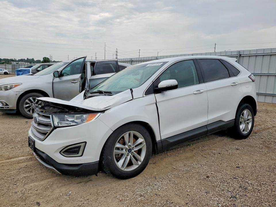 2017 FORD EDGE SEL - 1