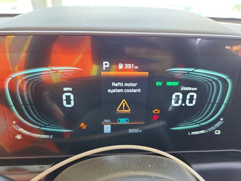 2025 KIA NIRO EX 9