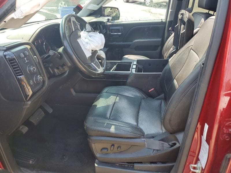 2018 GMC SIERRA K1500 SLT 7