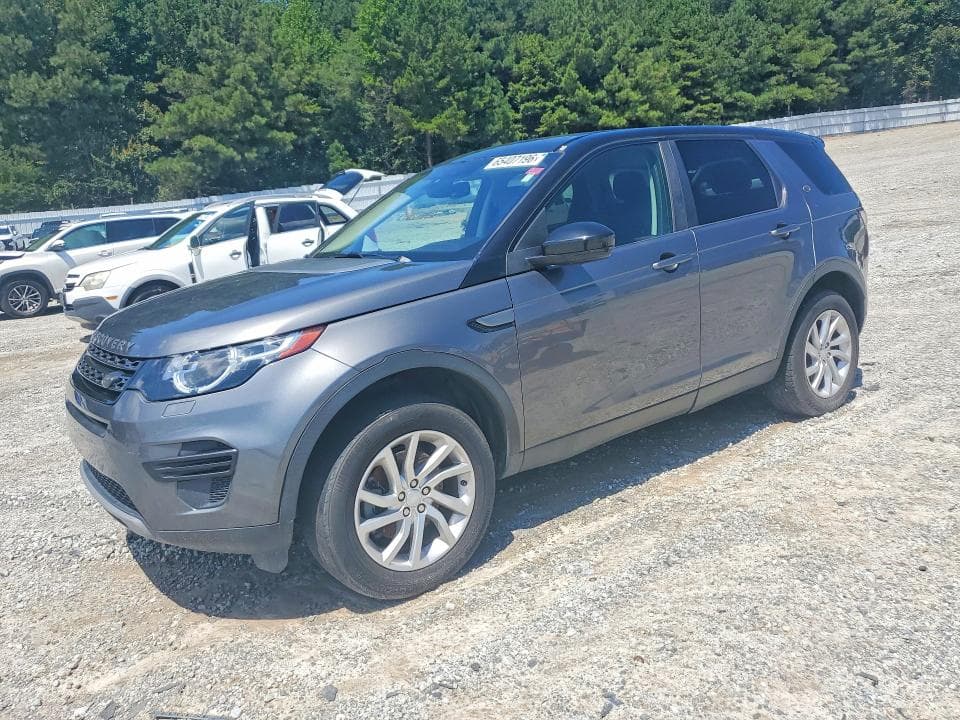 2019 LAND ROVER DISCOVERY SPORT SE - 1