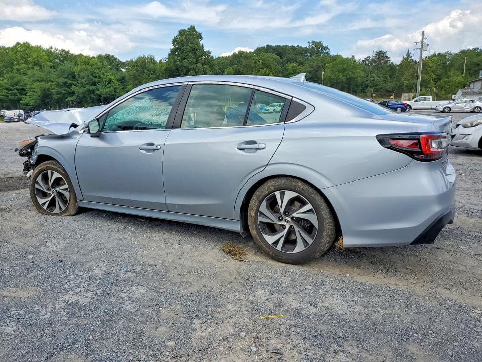 2020 SUBARU LEGACY PREMIUM 2