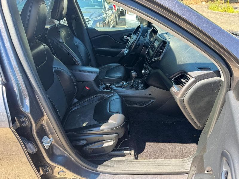 2019 JEEP CHEROKEE LATITUDE PLUS 5