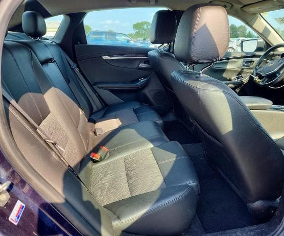 2018 CHEVROLET IMPALA LT 10