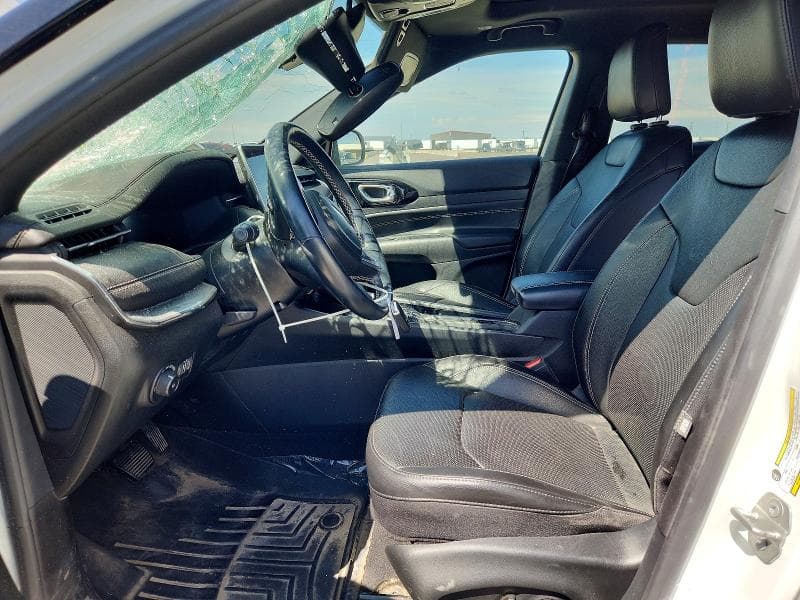 2022 JEEP COMPASS LIMITED 7