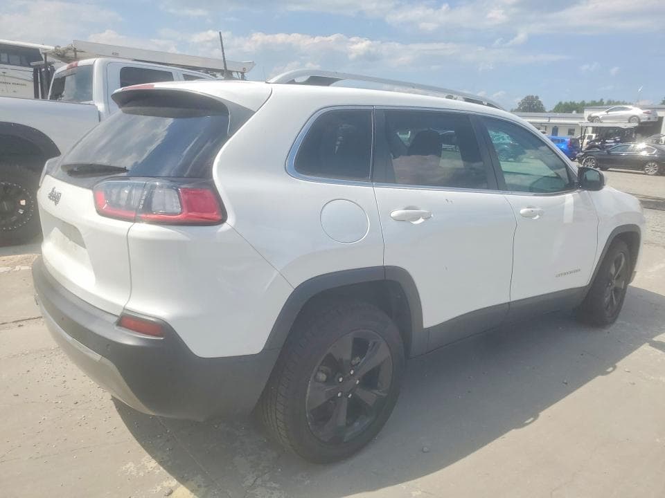 2019 JEEP CHEROKEE LIMITED 3