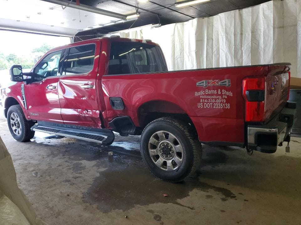 2023 FORD F250 SUPER DUTY 2