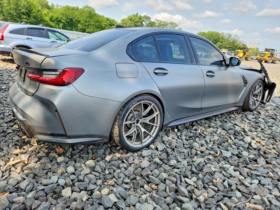 2024 BMW M3 COMPETITION 3