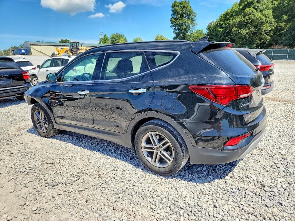 2018 HYUNDAI SANTA FE SPORT 2.4L 2