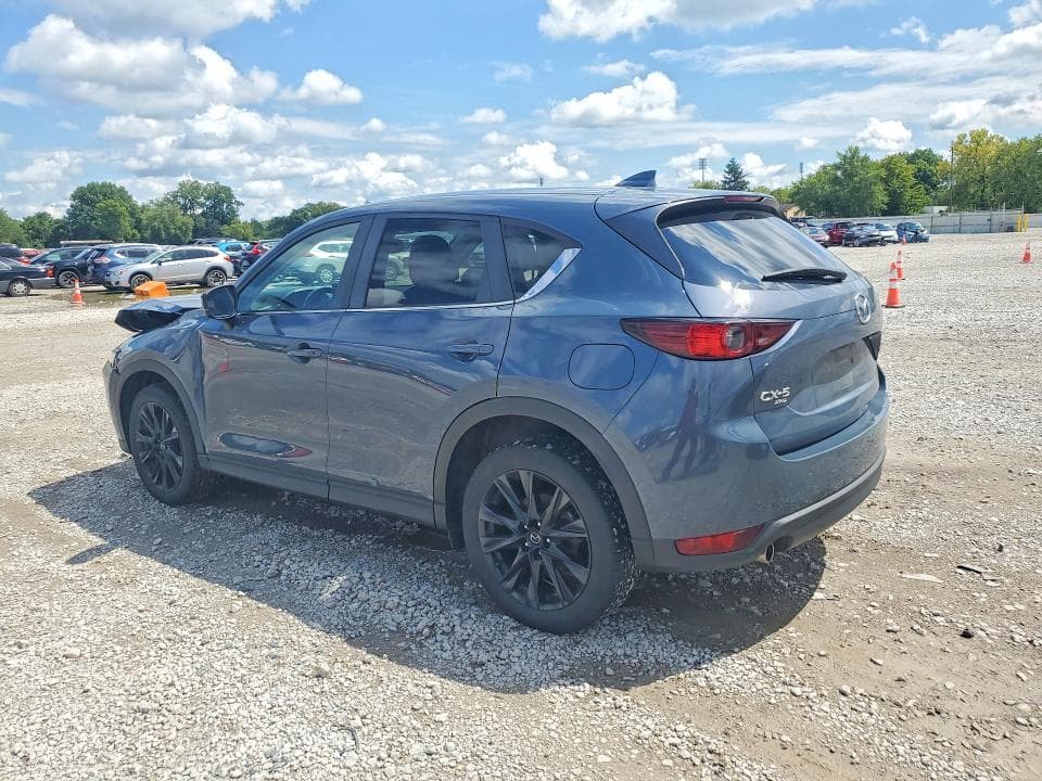 2021 MAZDA CX-5 TOURING 2