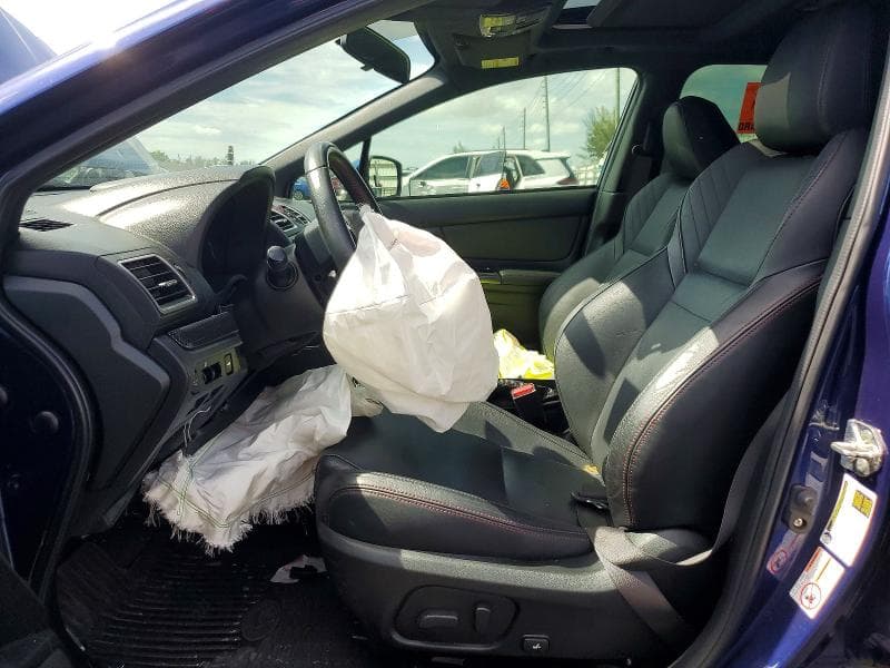 2019 SUBARU WRX LIMITED 7