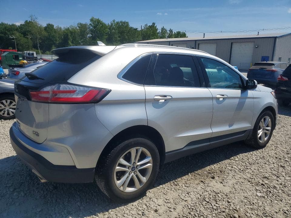 2019 FORD EDGE SEL 3