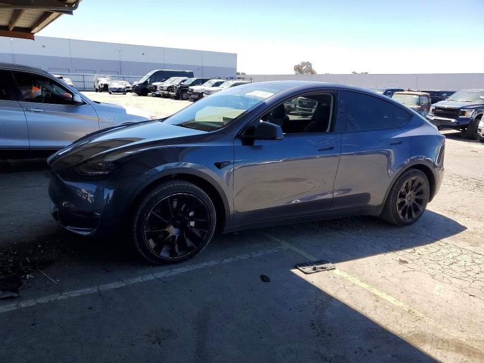 2023 TESLA MODEL Y - 1