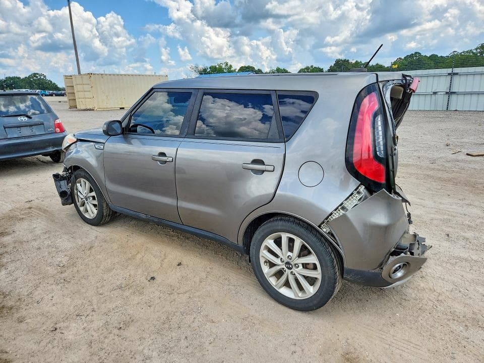 2018 KIA SOUL + 2