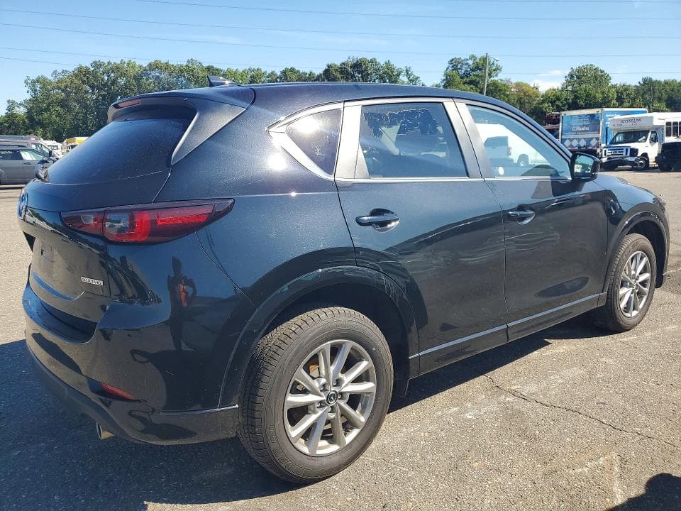 2025 MAZDA CX-5 PREFERRED 3
