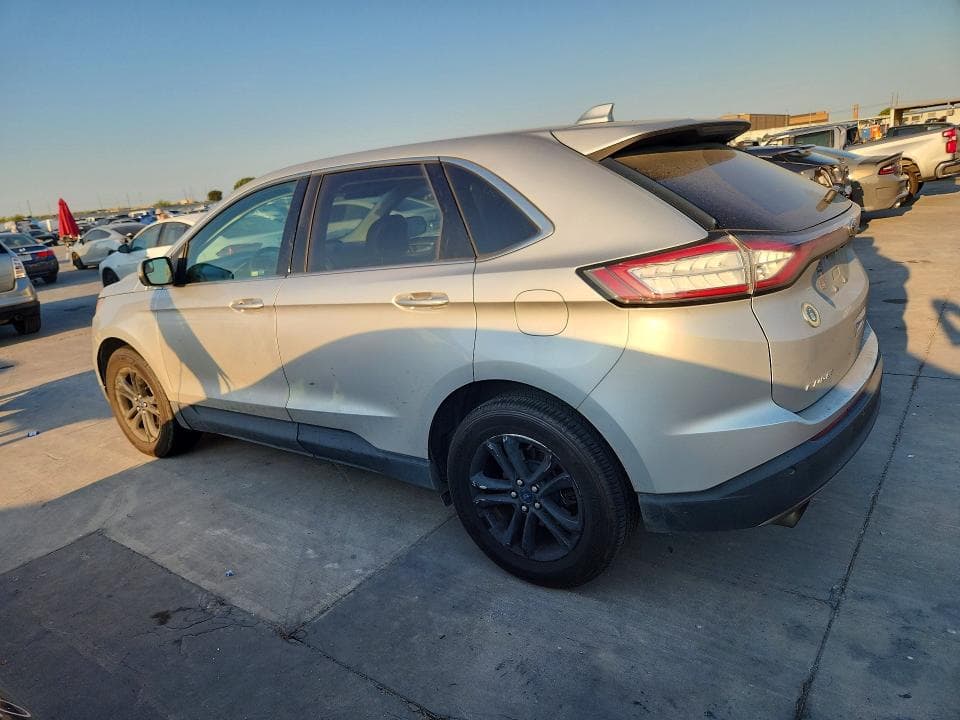 2018 FORD EDGE SEL 2