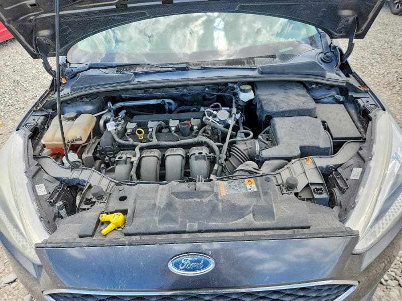 2018 FORD FOCUS S 11