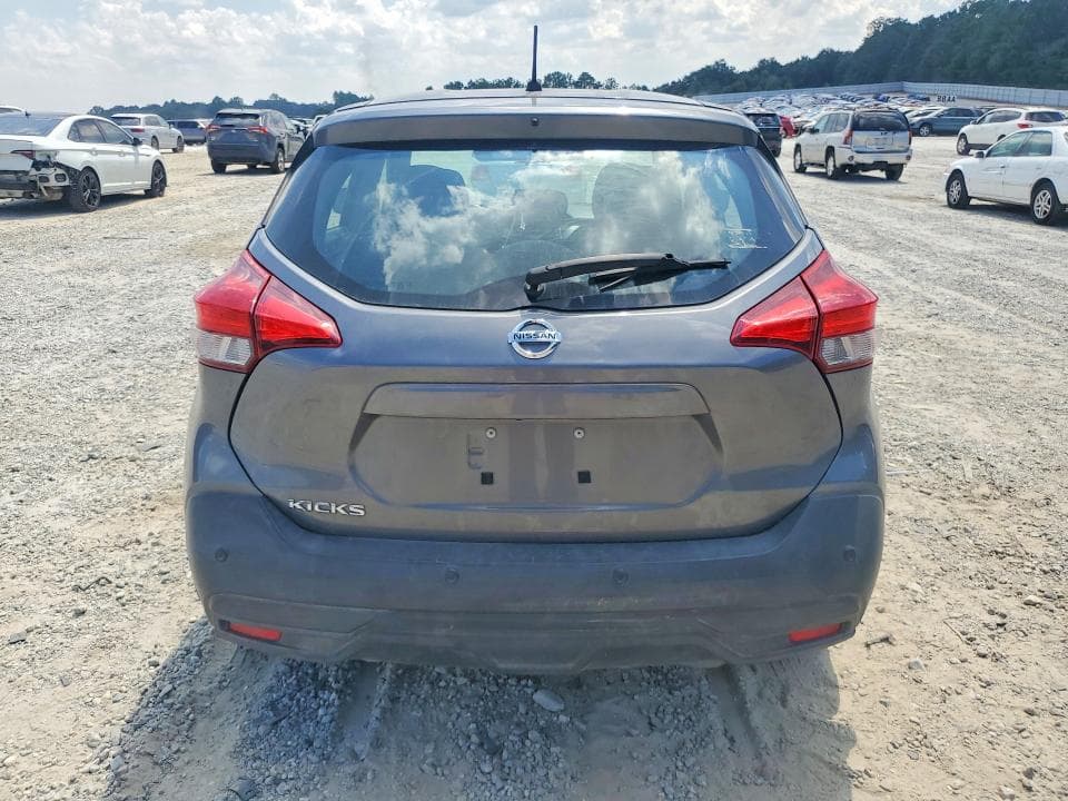 2020 NISSAN KICKS S 6