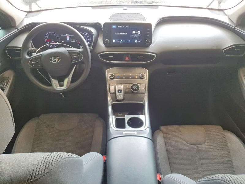 2021 HYUNDAI SANTA FE SE 8