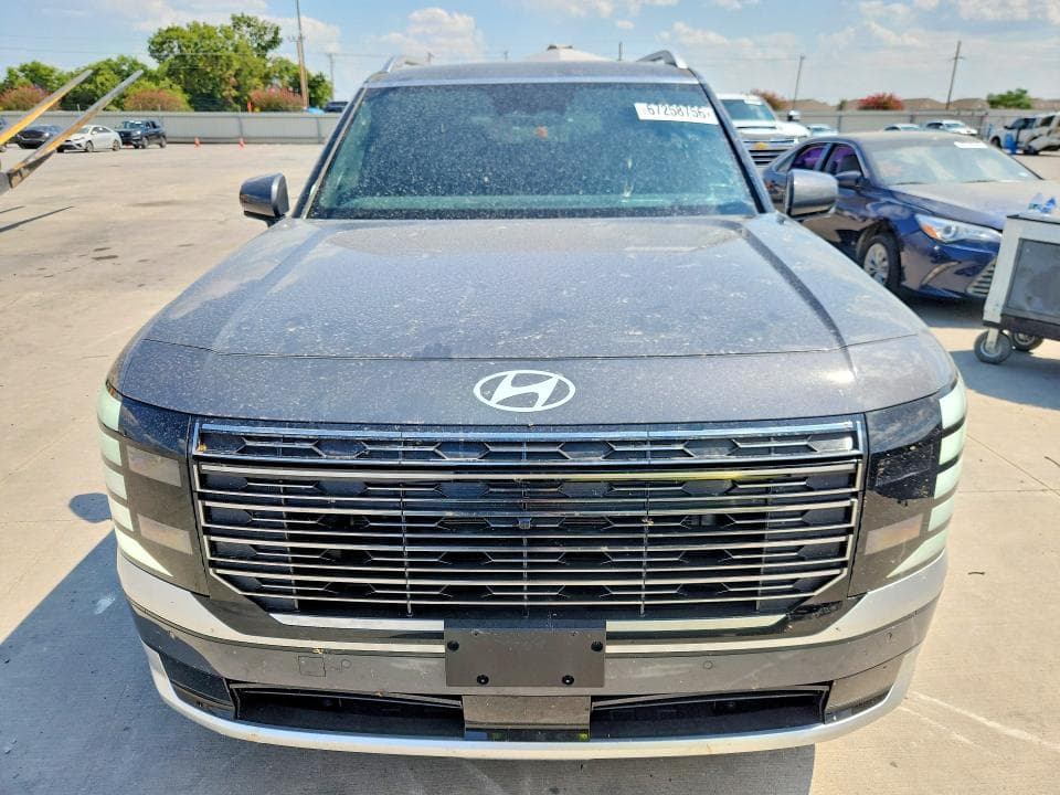 2026 HYUNDAI PALISADE CALLIGRAPHY 5