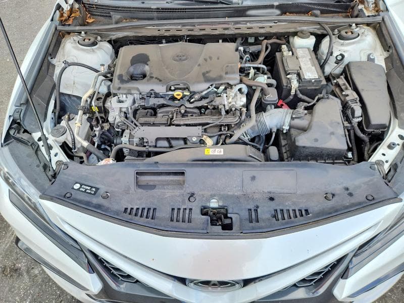 2022 TOYOTA CAMRY XSE 11