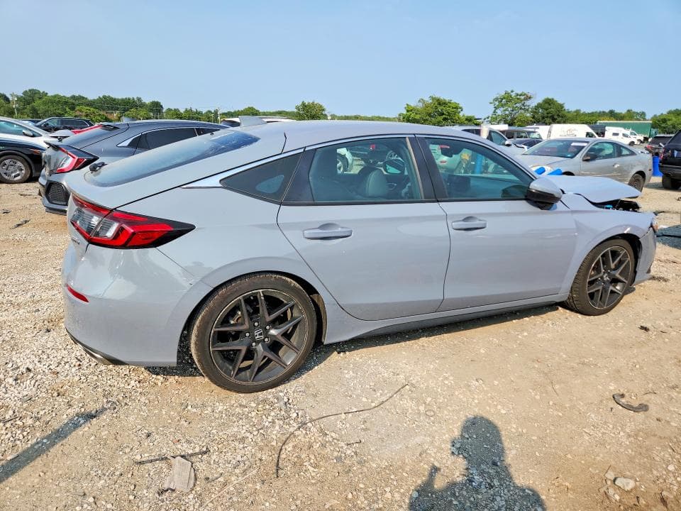 2023 HONDA CIVIC SPORT TOURING 3