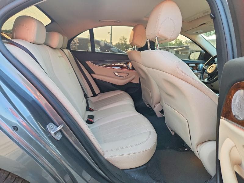 2017 MERCEDES-BENZ E 300 4MATIC 10