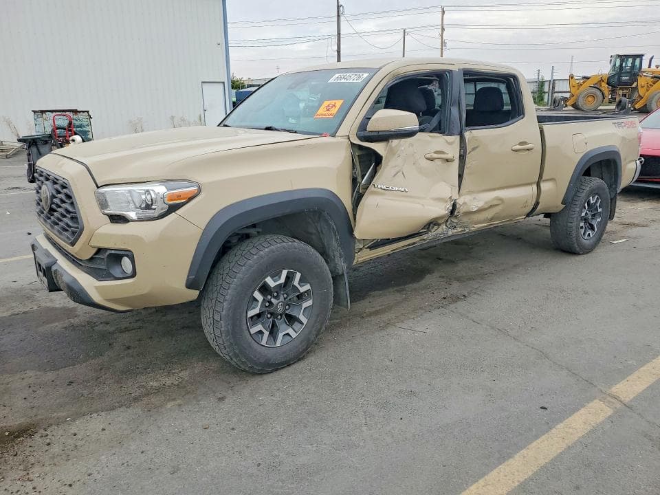 2020 TOYOTA TACOMA TRD OFF-ROAD - 1