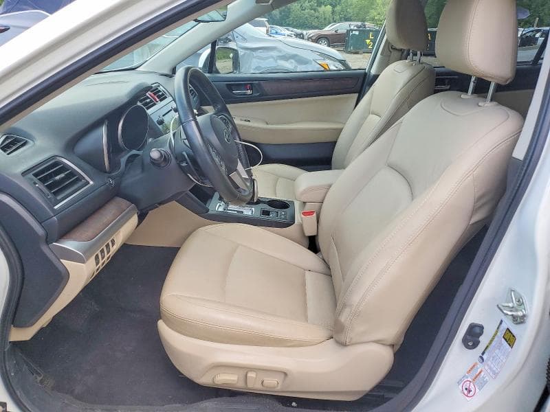2017 SUBARU OUTBACK 3.6R LIMITED 7