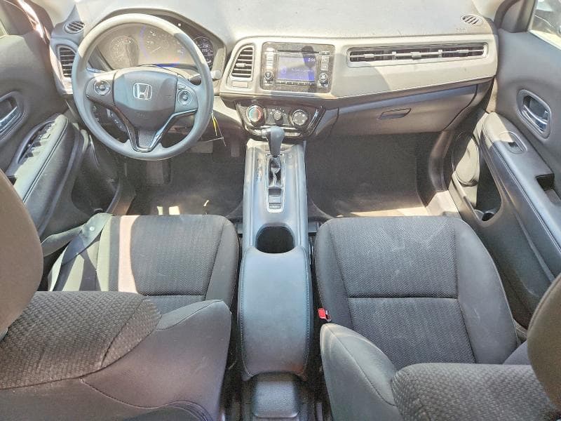 2017 HONDA HR-V LX 8