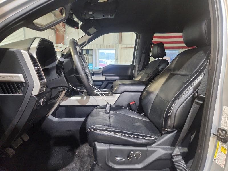 2017 FORD F150 SUPERCREW 7
