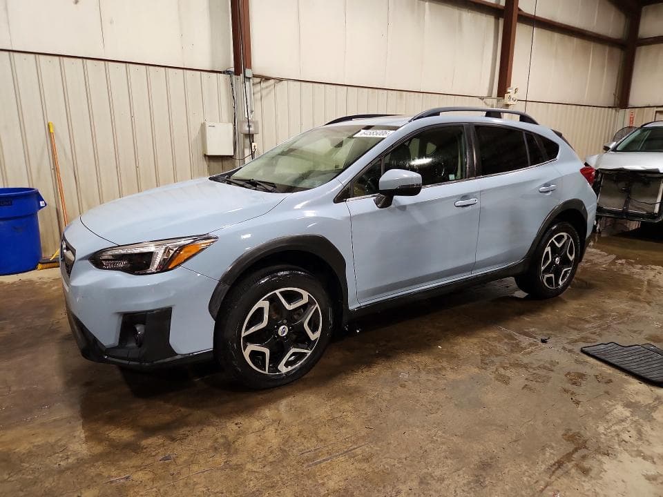 2018 SUBARU CROSSTREK LIMITED - 1