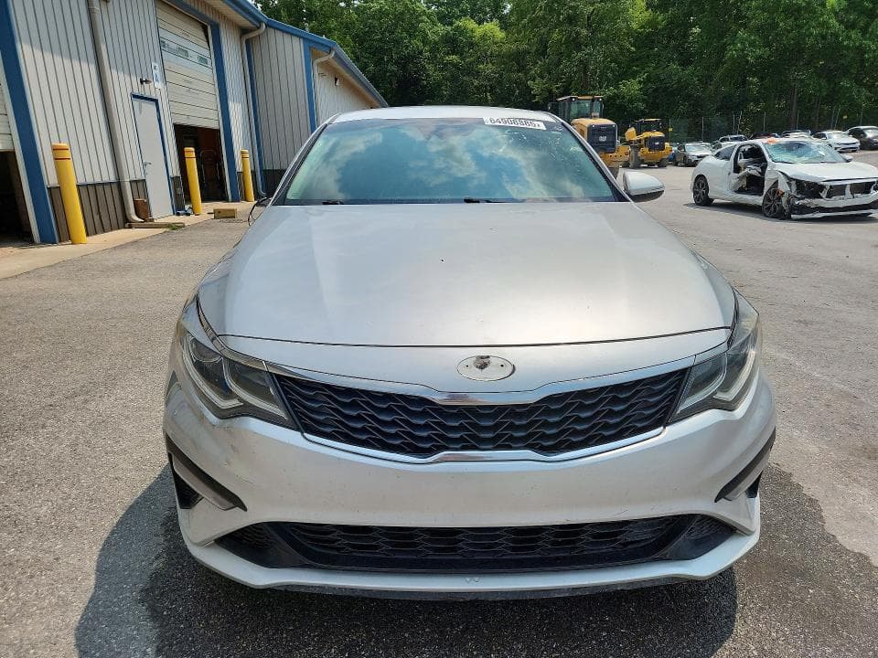 2020 KIA OPTIMA LX 5