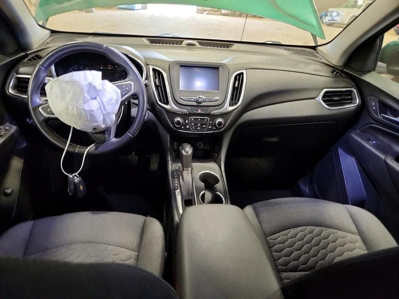 2018 CHEVROLET EQUINOX LT 8