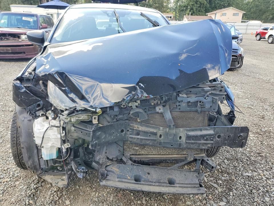 2018 TOYOTA YARIS IA BASE 5
