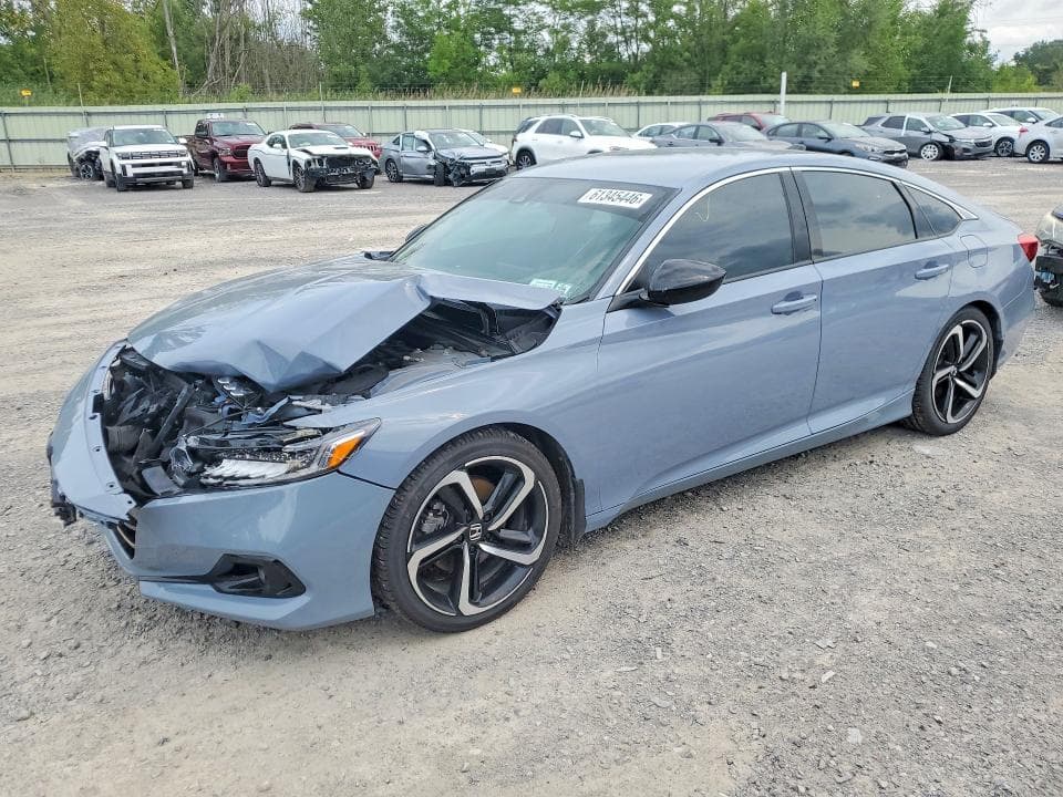 2022 HONDA ACCORD SPORT - 1