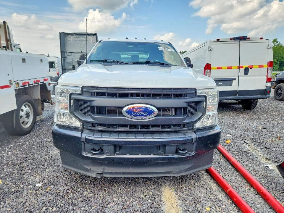 2022 FORD F350 SUPER DUTY 5