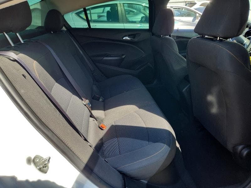 2017 CHEVROLET CRUZE LS 10