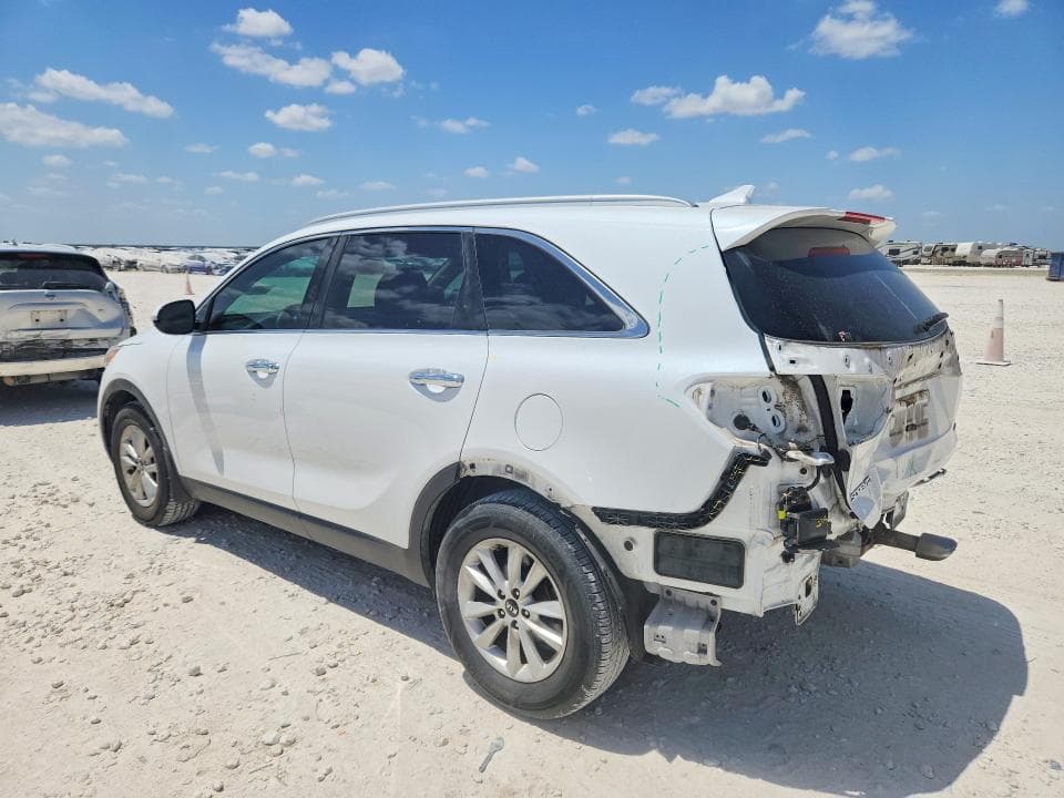 2019 KIA SORENTO LX 2