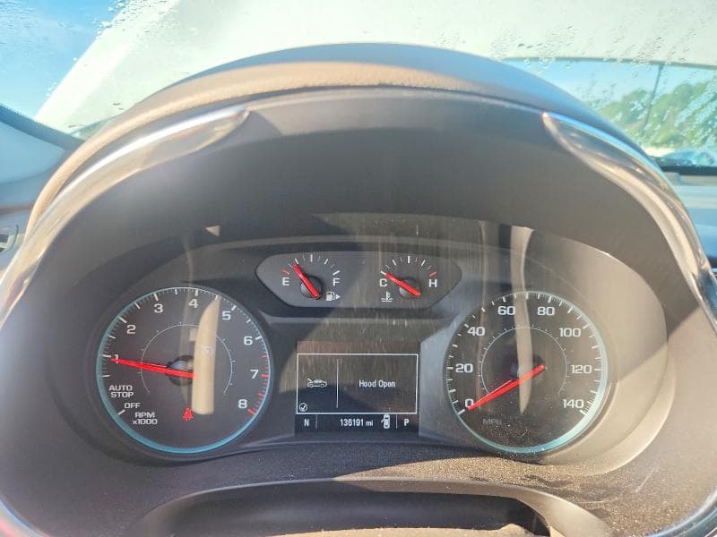 2019 CHEVROLET MALIBU LT 9